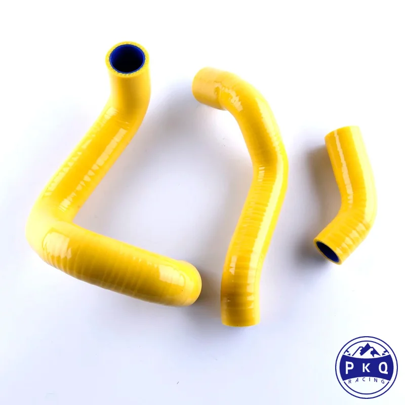 

Silicone Radiator Coolant Hose Pipe Kit For Abarth 500 595 695 All Versions