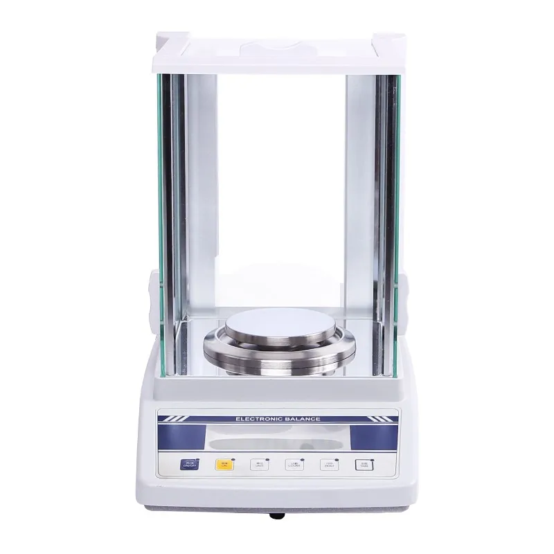 

Electronic analytical balance electronic scale 0.0001g high precision 0.1mg laboratory scale 1/1000.