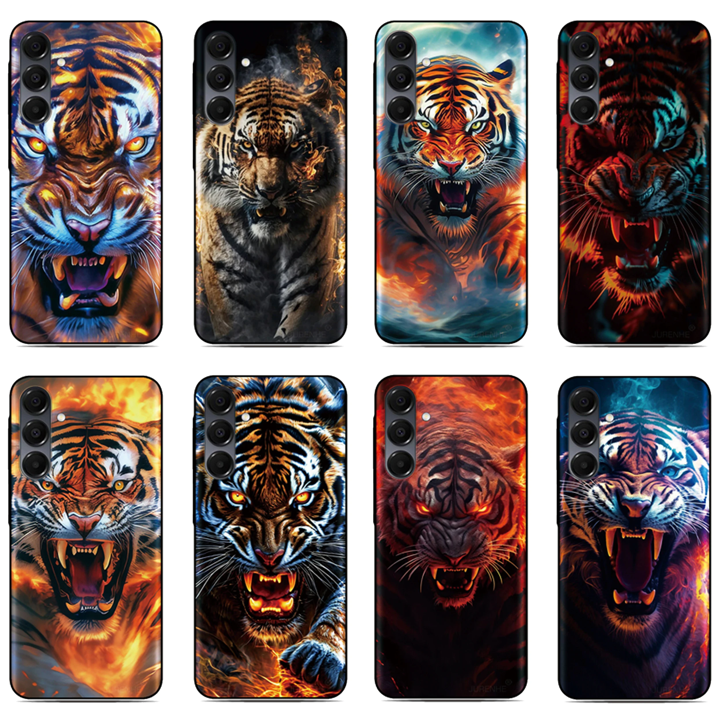 Защитный чехол для телефона Tiger для Cubot Note 60 X100 Ulefone Note 20 19 18 Ultra 14 15 16 17 Pro 13P 12P 11P 10P 10 12 задняя крышка