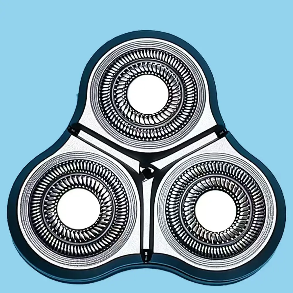 S300 S500 CMJTXD01SKS Replacement Shaver Blade Head Suitable for Xiaomi Mijia Dry Wet Electric Shaver Beard Trimmer Machine view 2