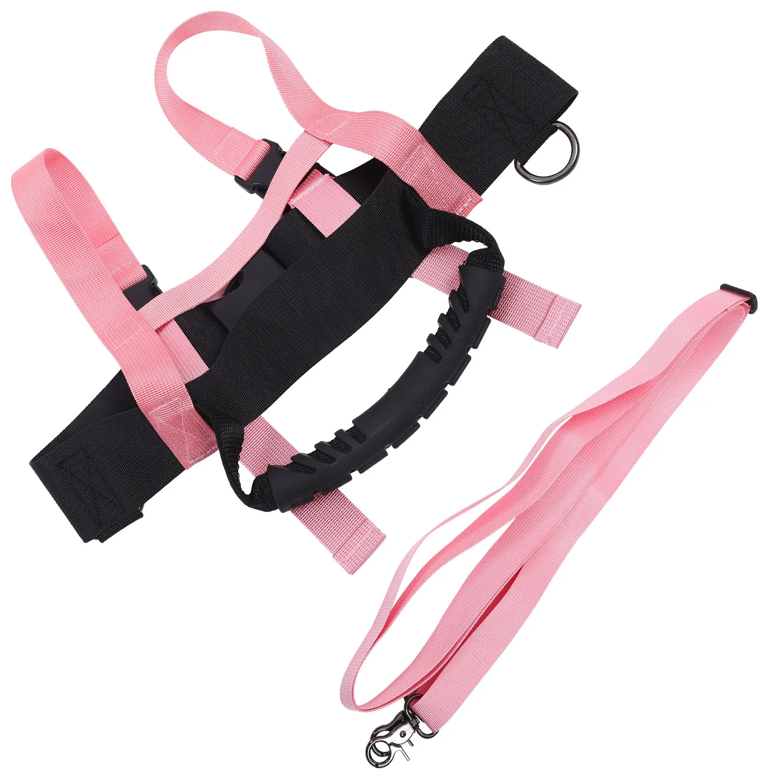 

Skiing Traction Strap For Kids Adjustable Anti-Falling Ski Harness Shockproof Leash Wear-Resistant Outdoor Skiing Safety