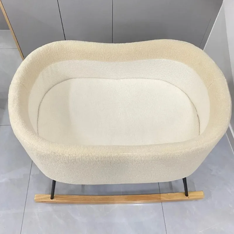 Luxury cradle, baby cradle