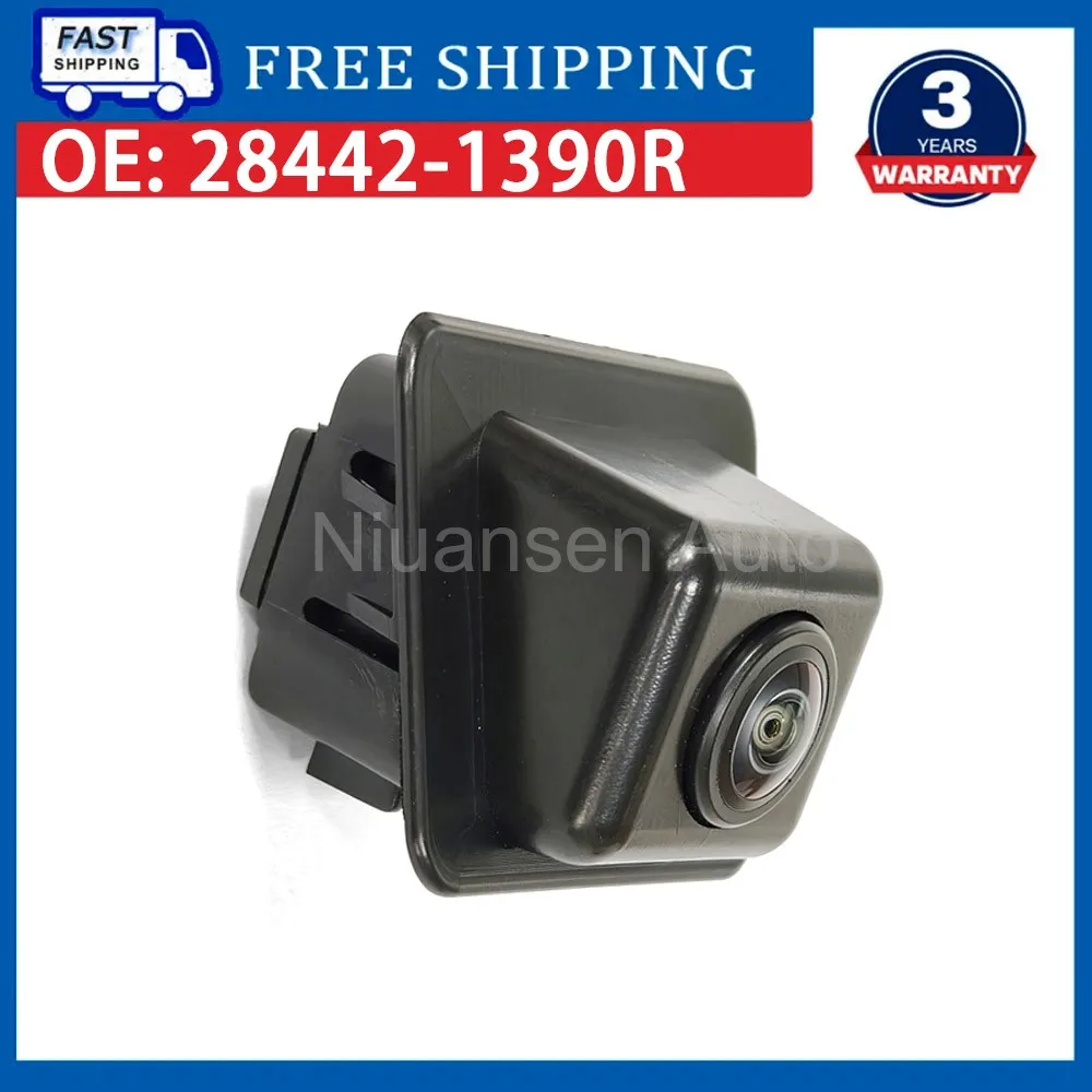 NEW 28442-1390R 284421390R Car Rear View Camera Reverse Assist Parking Reversing Camera For Renault Austral Techno