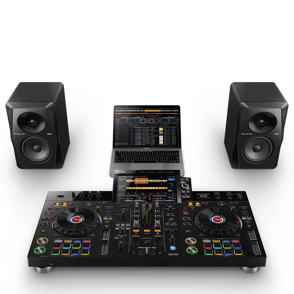 264New XDJ-RX3 All-In-One DJ System