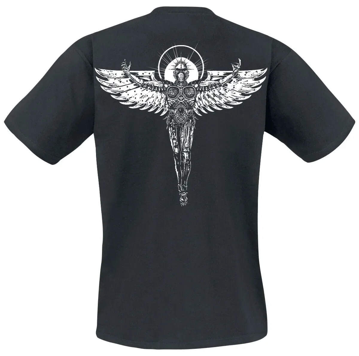 Judas Priest 50 Heavy Metal Years Print T-Shirt Unisex Metal-Fans Casual Tee Herren Damen Rundhals – Detail 6