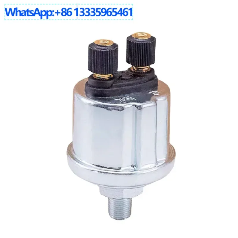 

Engine oil pressure sensor vdo parameters NPT 1/8 1/4 0-10bar diesel generator accessories