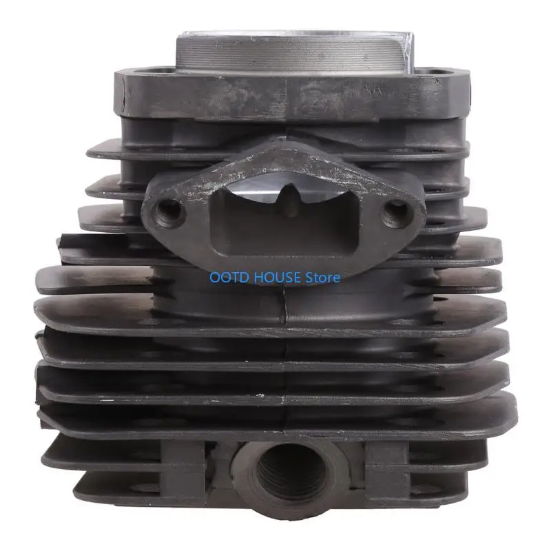 

103A Chainsaw Cylinder Set Piston Pin Rings Circlips Rebuild 45mm Dia