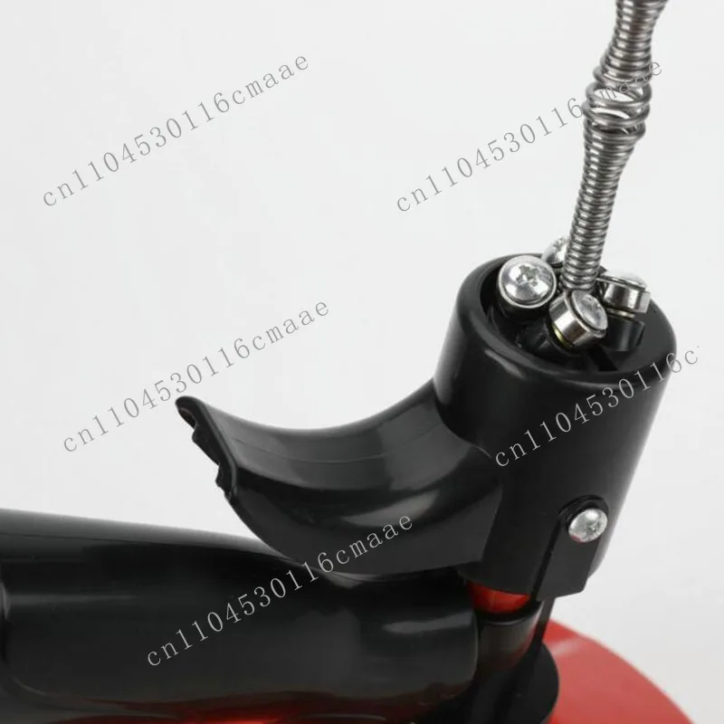 New Household Bathroom Kitchen Drain Unclogger Handheld Pipe Machine