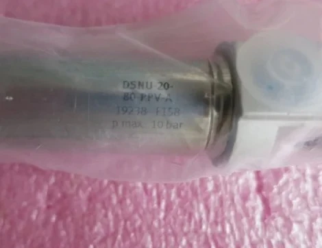 Brand New 1Pcs DSNU-20-80-PPV-A 19238 Cylinder Vacuum Cylinder Fast Delivery