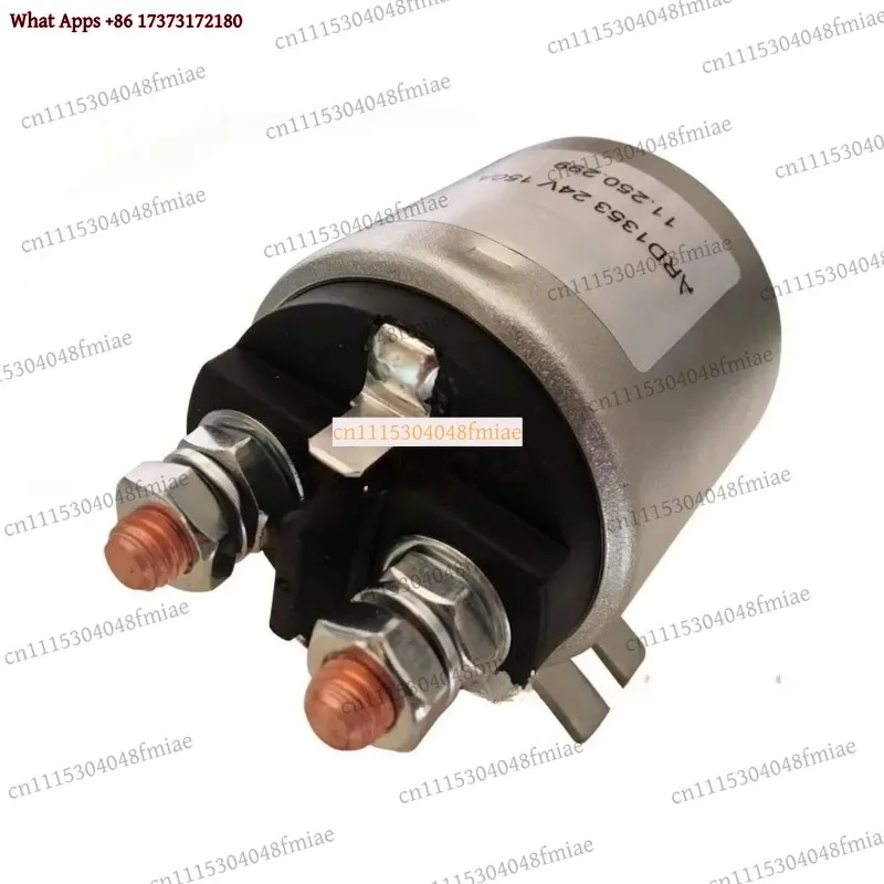 24V 150A Magnetic Contactor Relay For Electric Stacker Forklift Golf Cart Lift Pump Electrical Parts