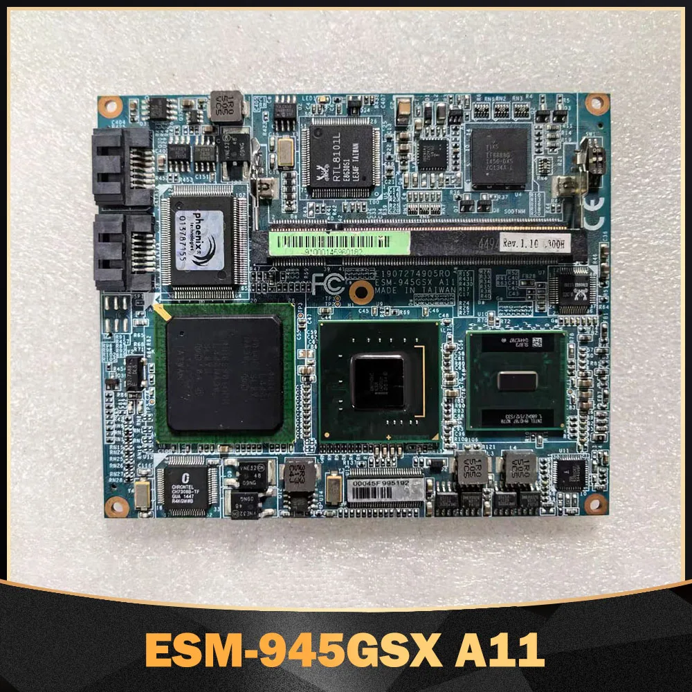 

ESM-945GSX A11 Industrial Medical Core Motherboard