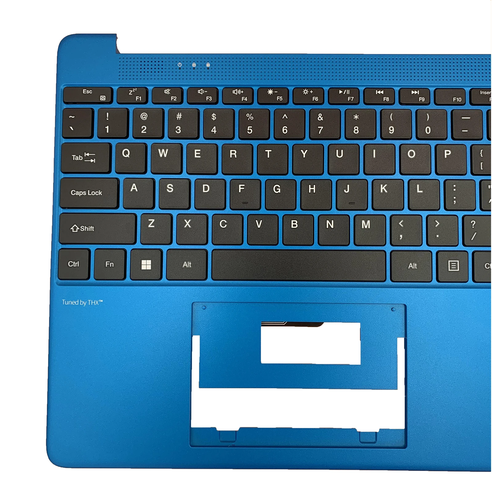 Imagem -04 - Teclado Palmrest Upper Cover Gateway 15 Gwtn156 15.6 Gwtn1561bk Gwtn1564gr 5bl 7bl 7bk Gwtn156-9 Gwtn156-12gr N15cs9 Novo