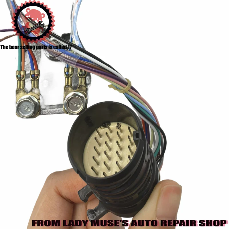 🔥New Products JF613 Automatic Transmission Valve Body for Renault Megane/Ctio 2015