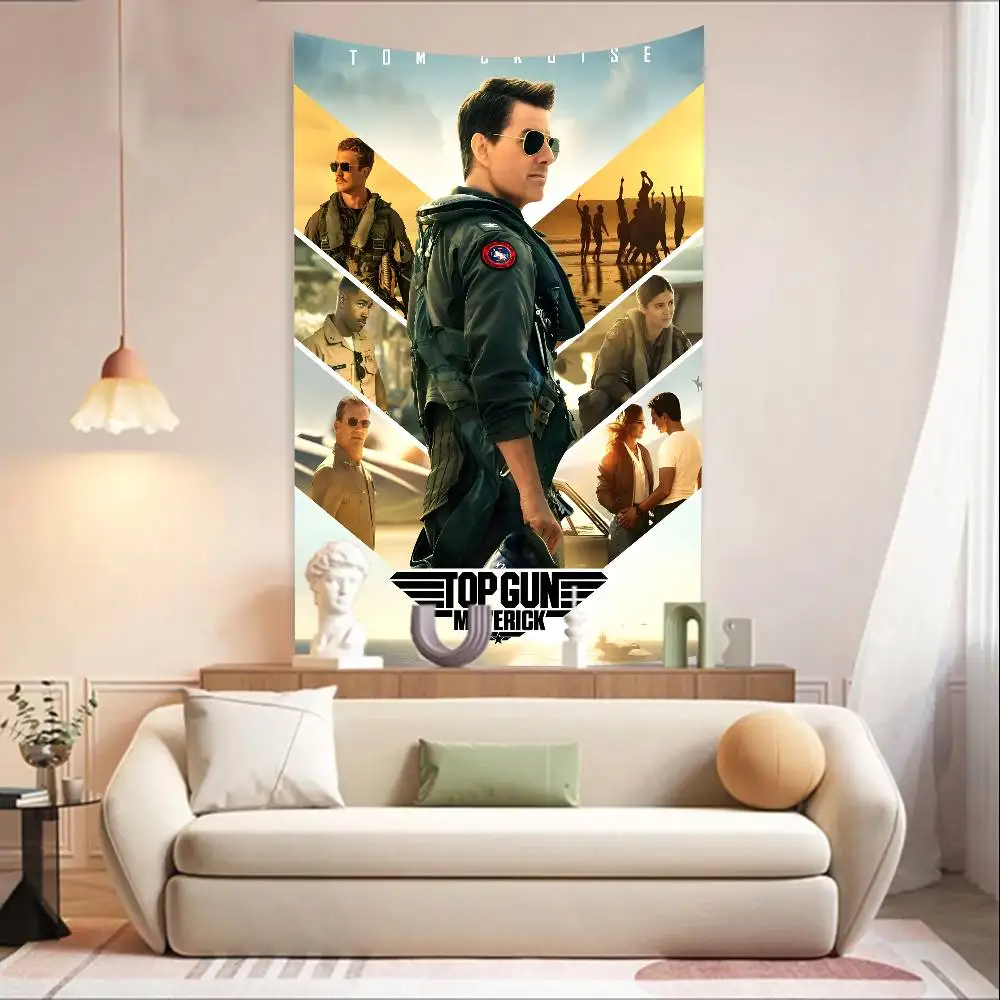 2022 Top Gun: فيلم مافريك الحديث 2025 خلفية للتصوير الفوتوغرافي للأطفال كعكة عيد ميلاد سحق صورة ديكور خلفية استوديو الصور #5