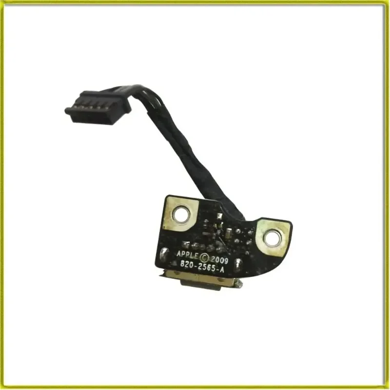 A1278 2009 2010 2011 2012 820-2565-A Original DC Power Jack for  Macbook Pro 13