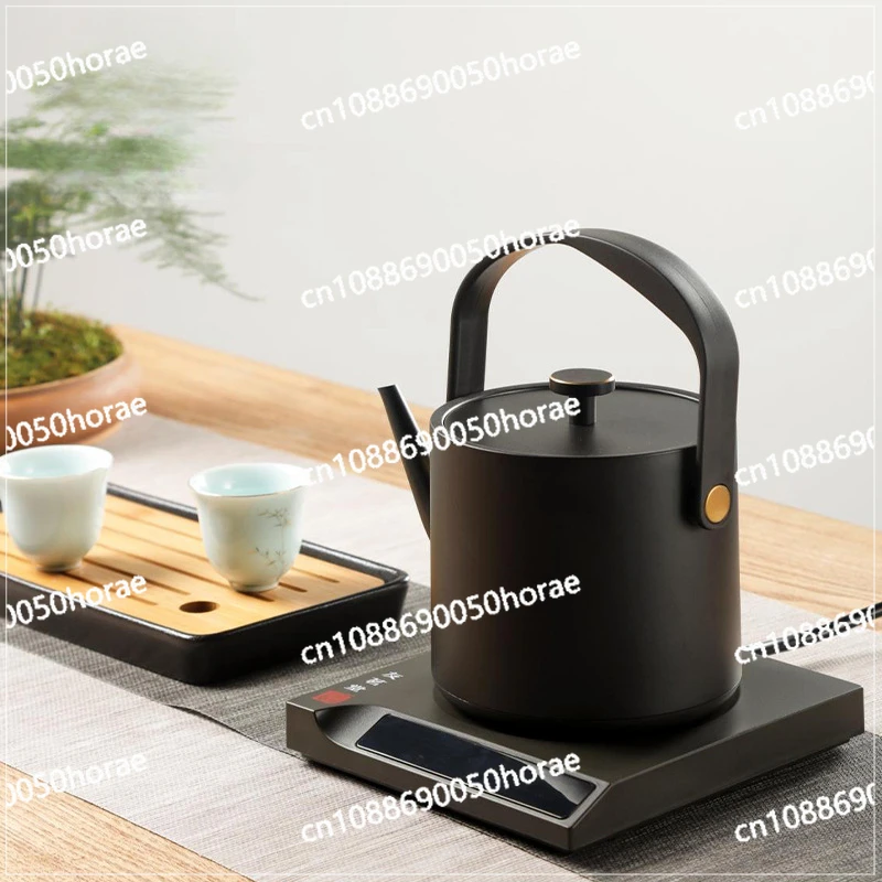 Electric Kettle with Integrated Insulation, Boiling Water for Home Use, Automatic Power-off, Tea Temperature Control