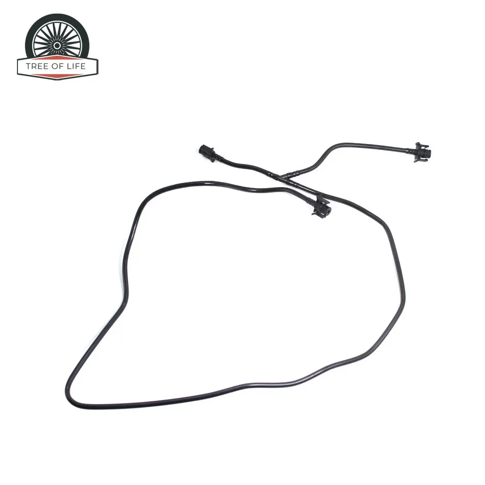 CV618C012UC Car Water Tank Return Pipe Radiator Hose Water Hose For Ford Focus Mk3 2.0 EcoBoost 2011+ KM5147 ﻿ 5