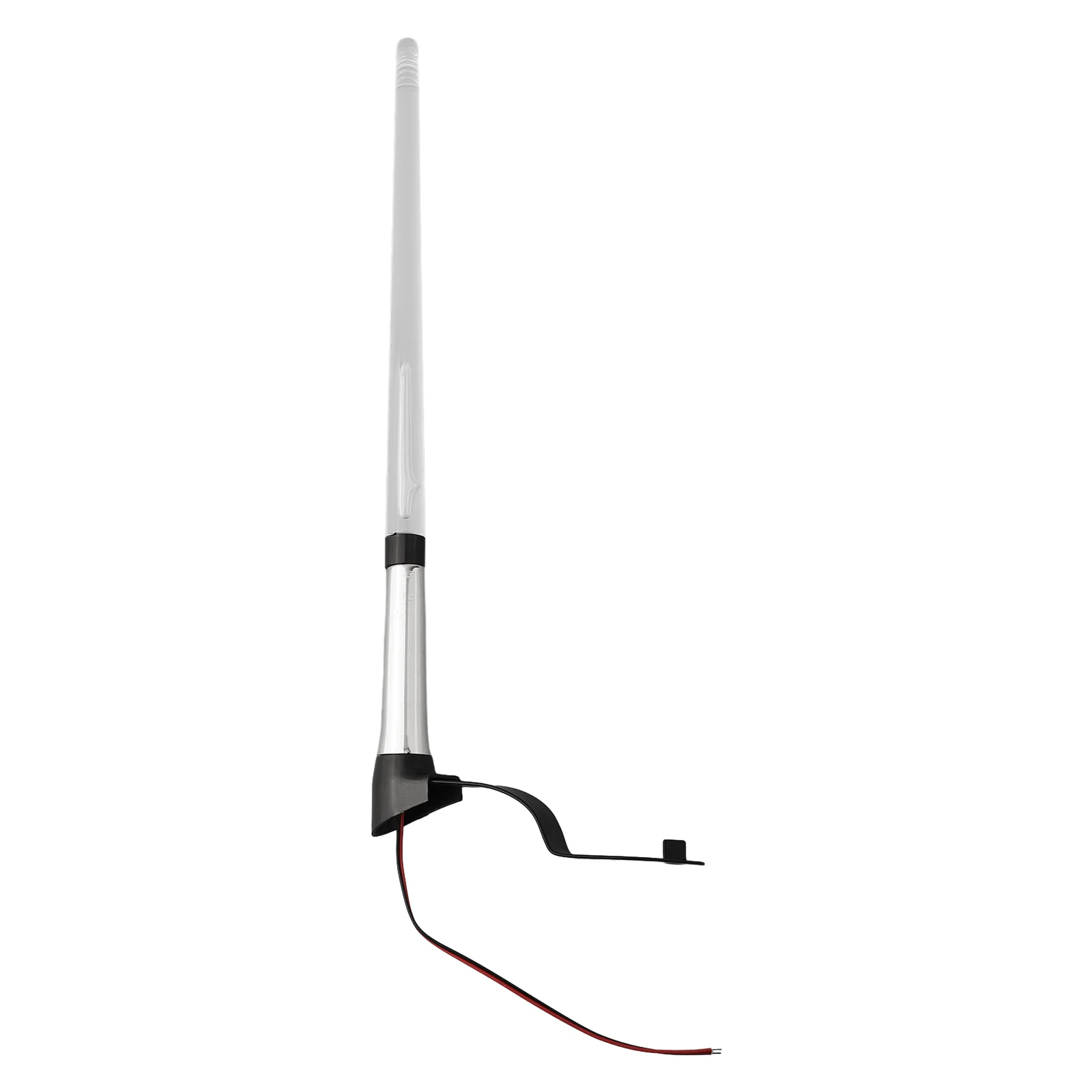 Light Antenna Antenna Mast Direct Mount External Light Antenna 12V Car Accessory Car Flagpole Light Car Practical