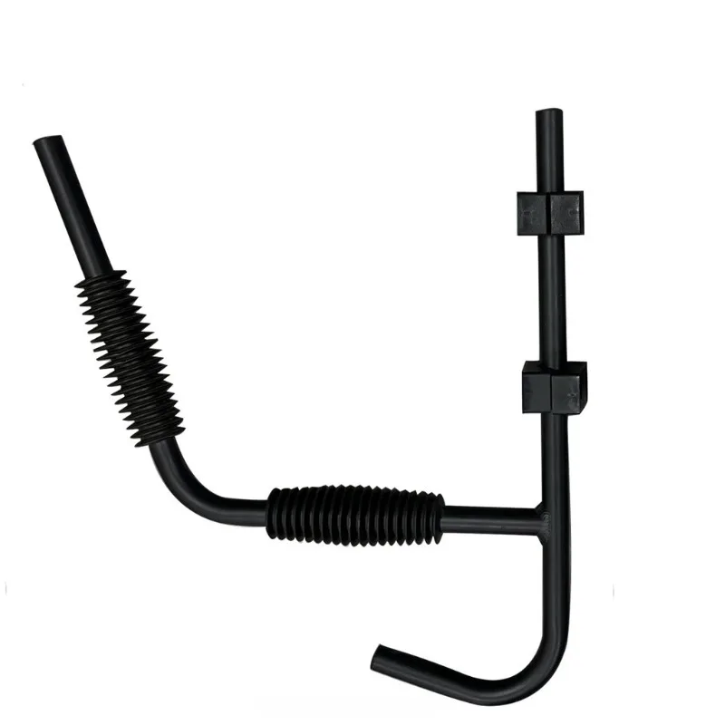 For Rotatable Kayak Surfboard Black Stand, Ledge