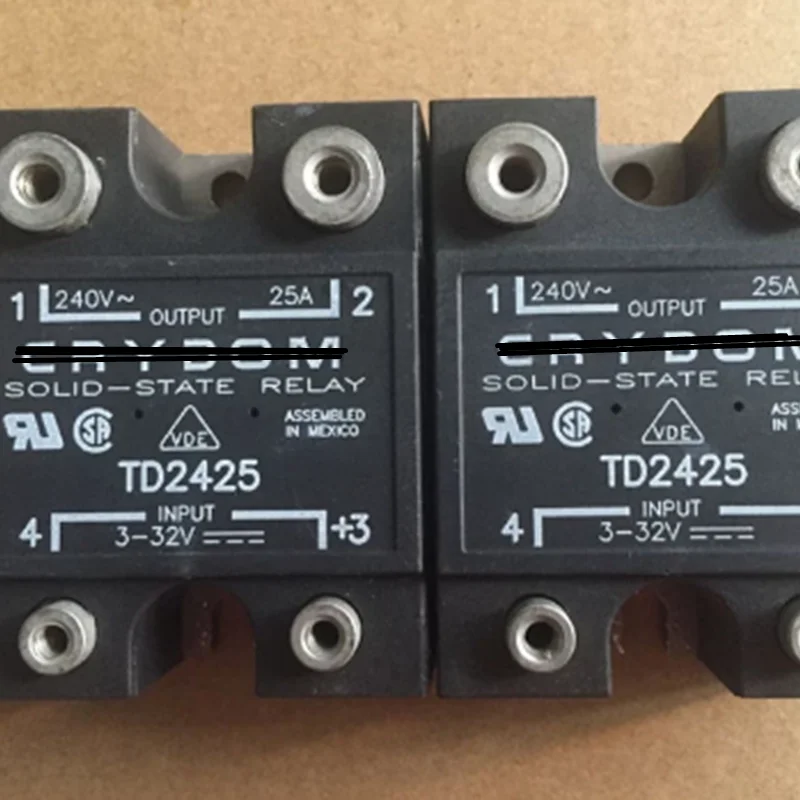 

NEW ORIGINAL RELAY TD2425