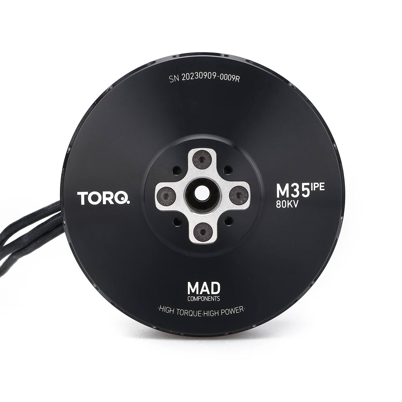 MAD M35 TORQ IPE 50KV 80KV Brushless Motor for Multirotor Quadcopter Hexrcopter drone RC DIY Hobby rig