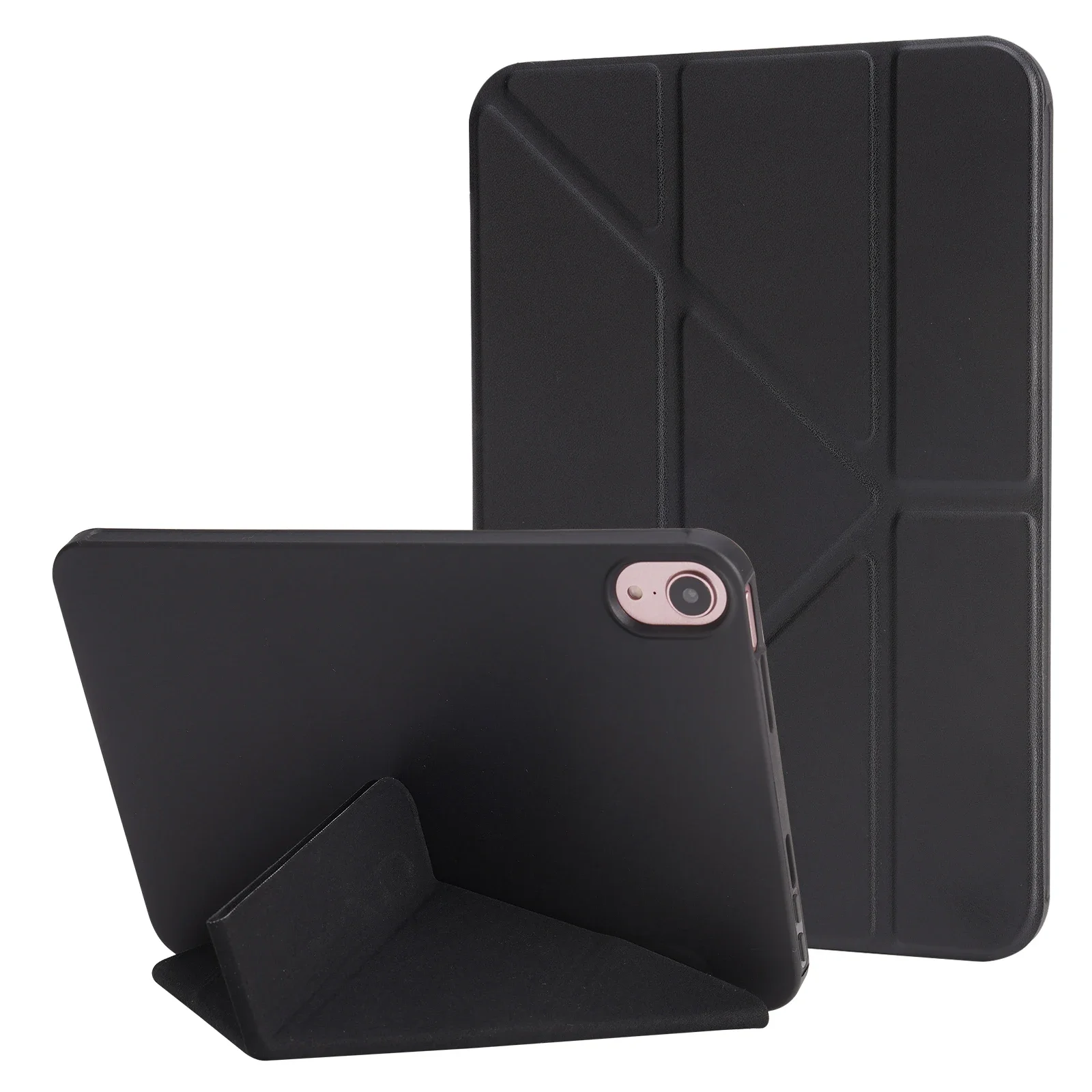 Para iPad 10 10,2, 7, 8, 9, 9,7, 2017, 2018, funda inteligente para IPad Air 3 10,5 Mini 4 5 6 10,9 11 12,9 2022 2020 2021