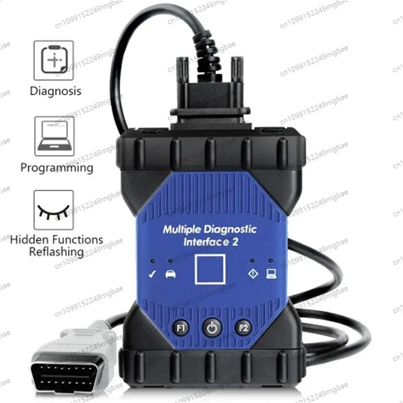 Special GDS2 GM MDI2 WiFi Multi-Diagnostic Interface Programming OBD2 Automotive Fault Diagnostics on Model
