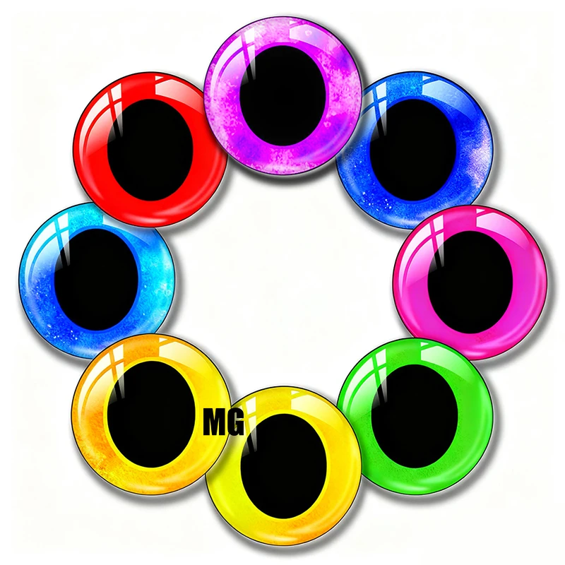 Le Cabochon Verre Coloré 8mm Mon Guide Ultime pour Créer des Bijoux Éclatants et Durables