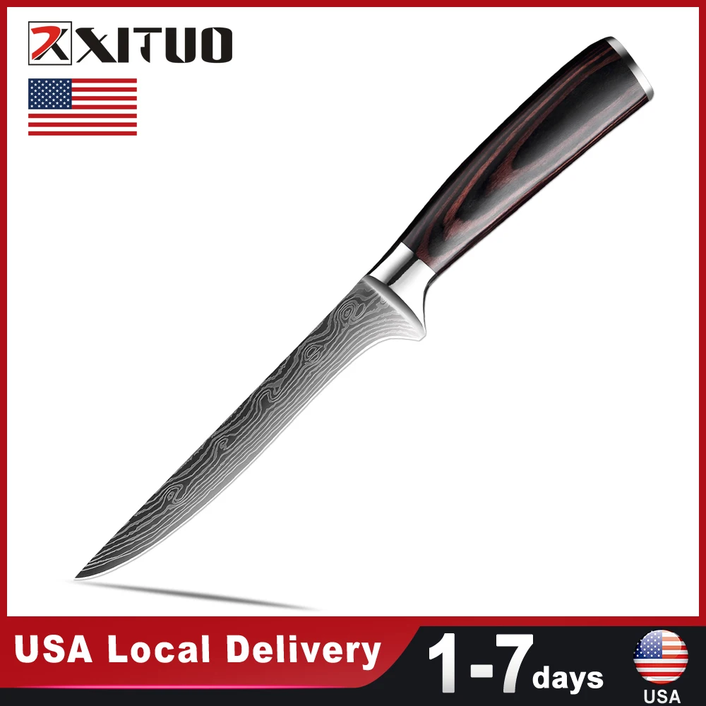 USA Warehouse Fast Shipping Stainless Steel 6