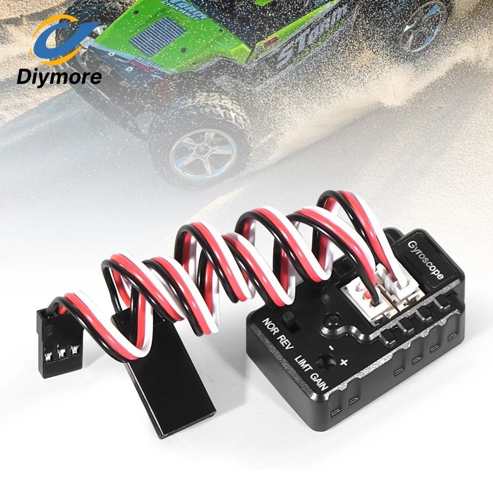 New Two-Axis Gyrosc…