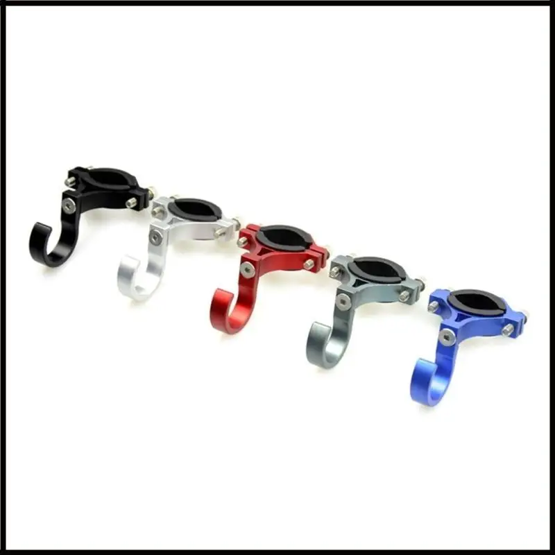 

Durable Hanging Bag Hook Claw For Scooter Bike Motorcycle Helmet Luggage Multi-functional Aluminium Alloy Bag Hook Claw