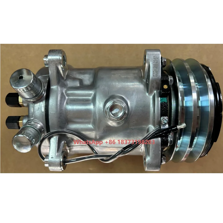 

5H14 5S14 508 NewAuto Air Conditioner Refrigeration Compressor R404a for Sale