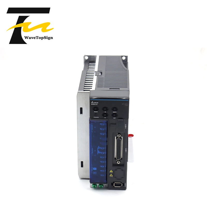 Delta E3 Series 1KW Servo Driver ASD-E3-1021-L Servo Motor ECM-E3M-E21310RSE ECM-E3M-E21310SSE with 3M Cable