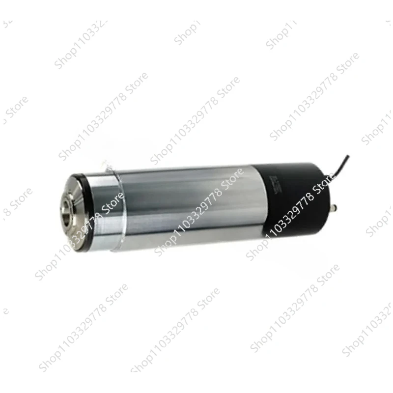 11KW 6-pole automatic tool changing water-cooled spindle, 380V 12000rpm 150mm BT40 engraving electromechanical spindle