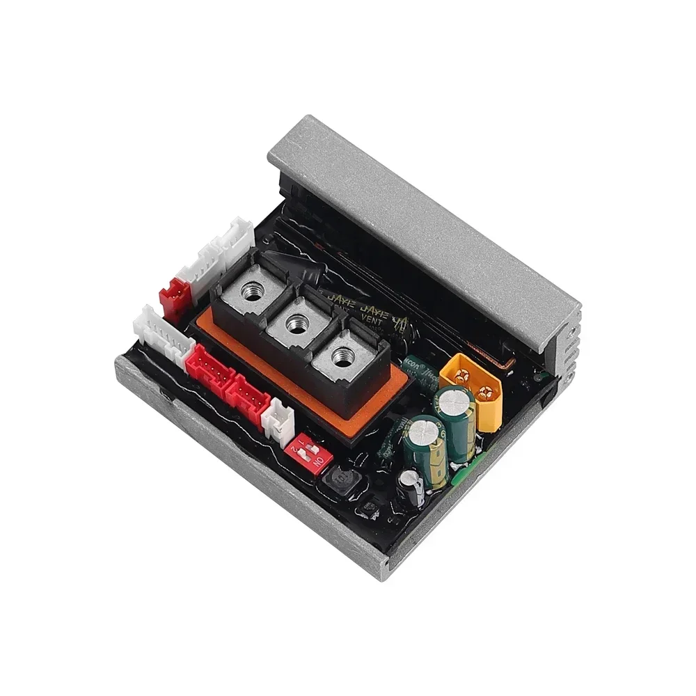 Aluminium Legierung Controller Mainboard Elektrische Roller Zubehör Motherboard OEM Control Platine Für Ninebot F2 F2 Pro
