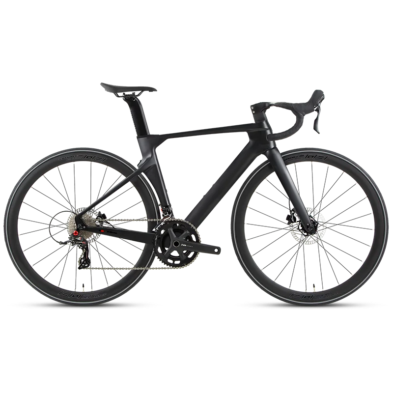 

TWITTER R10 Super Light Carbon Fiber Road Bike 22 Speed Hydraulic Disc Brake 700C Aluminum Alloy Wheels EPS Technology 9.3kg