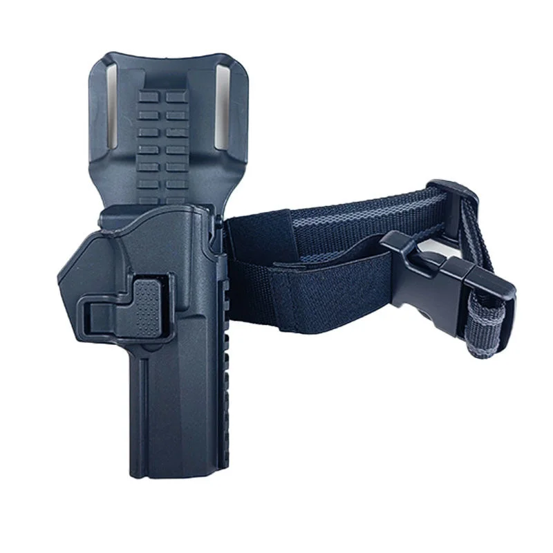 

92A Plastic Steel Quick Draw Holster Swivel Quick Release Holster Tactical Waist Holster Thigh Holster Chest Quick Draw Holster