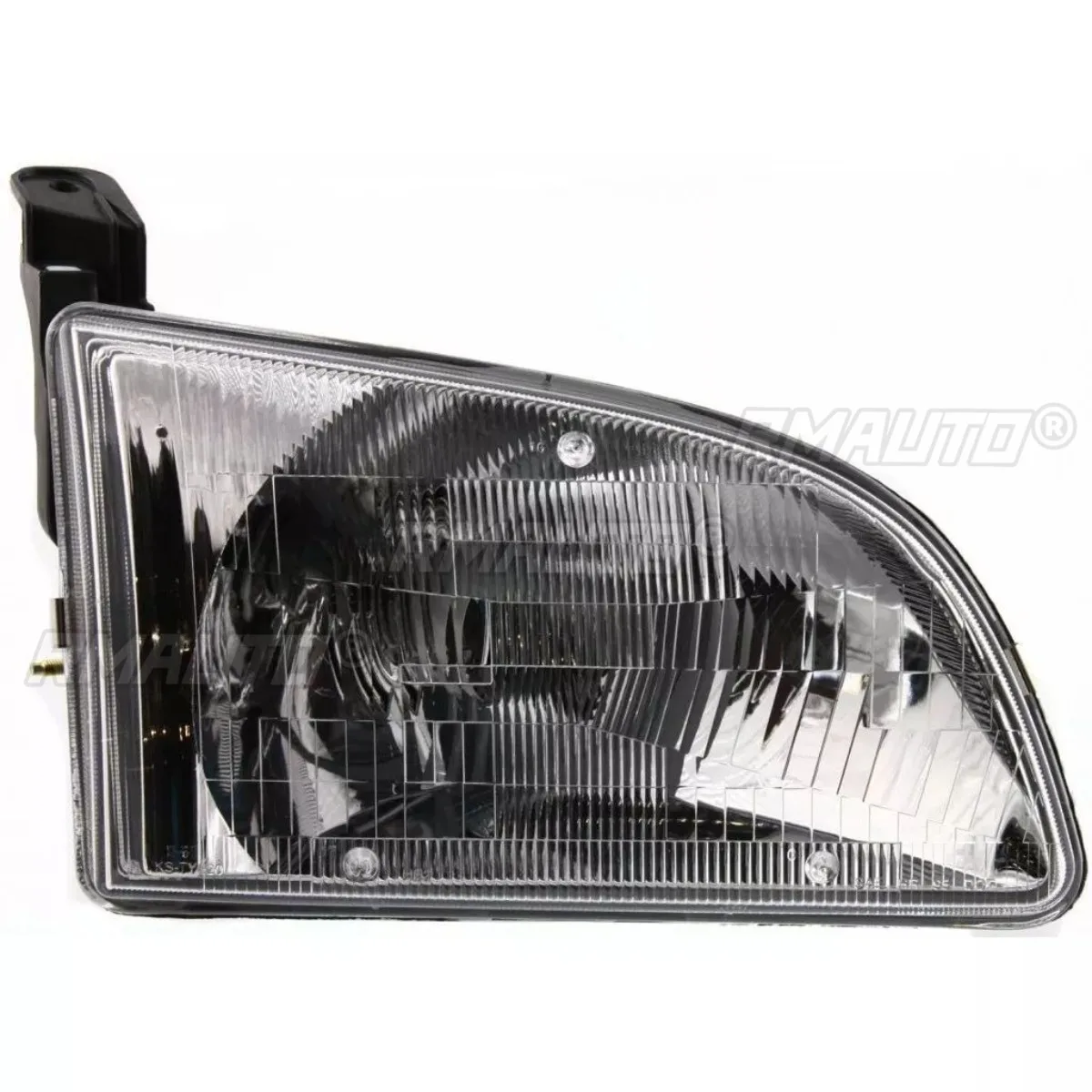 Left Right Lamp LED Daytime Light Front LED Headlamp Assembly Wide Light Corner Lamp For Toyota Sienna 1998-2000 81110-08010