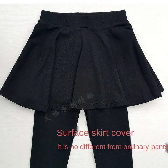 Cotton 2 Lớp Đáy Skort Vô Hình Dây Kéo Mở Chỗ Quần Nữ Mở Lớn Ngoài Trời Tiện Lợi Quần Cặp Đôi Tình Dục dụng Cụ