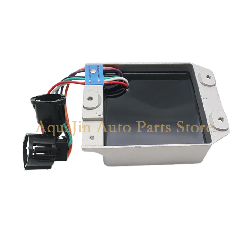 D6AB-12A199 Ignition Control Module For Ford F 100 E 150 250 350 Mustang Ranger Lincoln Mercury Jeep D6AZ-12A199-A D7AZ-12A199-A view 4