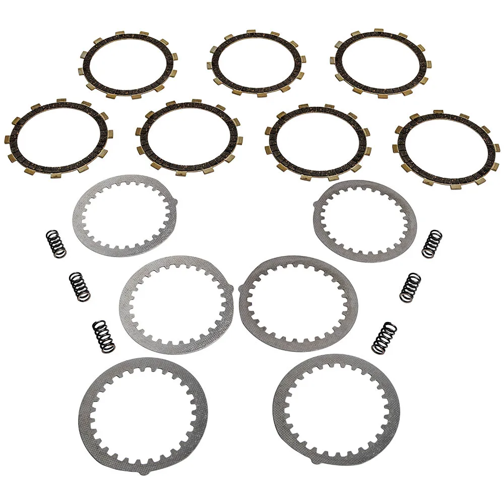 

Полный комплект сцепления: диски, пластины, пружины для Yamaha Banshee 350 YFZ350 1987-2006