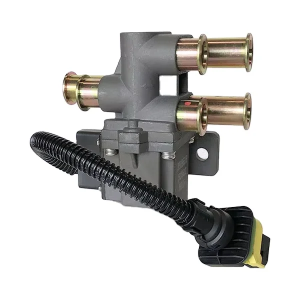 

Truck Spare Parts for SHACMAN DZ91189553150 Oil Supply Reversing Valve Assembly