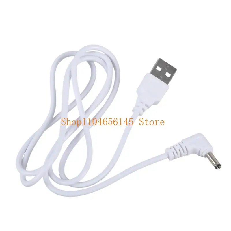 Cable de Corriente DC 1M 3.5x1.35mm - close-up view