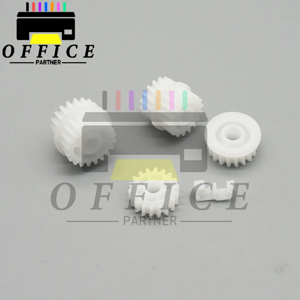 10X Fuser Drive Gear suitable for HP LaserJet P3015  RU5-0956 RU5-0959 P3015dn RU6-0965 RU5-0958 M521 M525