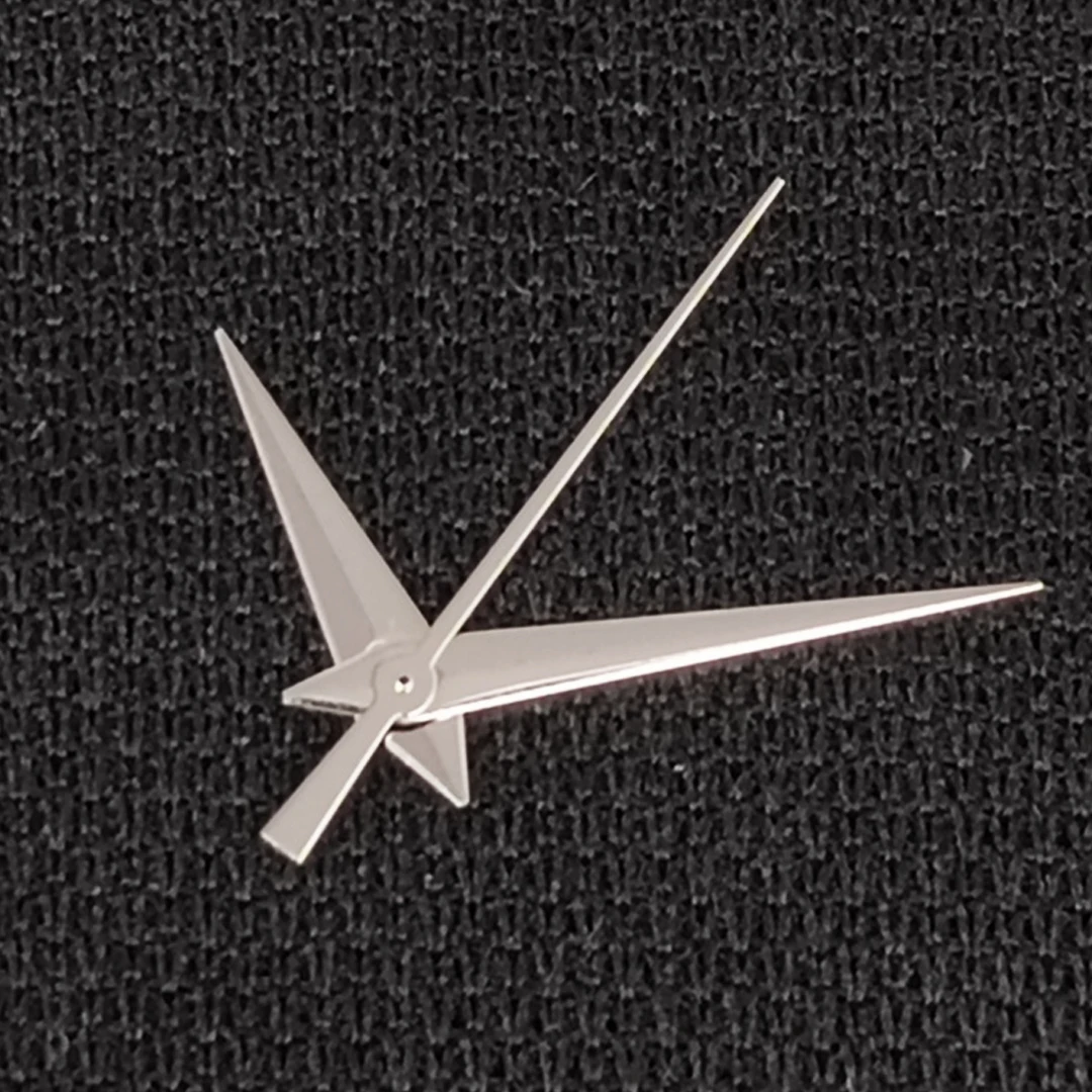 NH35 Watch Hands Blue Silver Gold Rose Polished Pointer Watch Accessories for NH35 / NH36 / 4R / 7S Movements