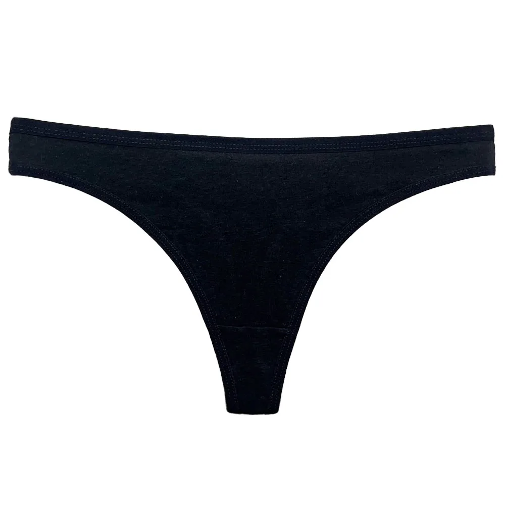 Moonflame Sexy G-String Cotton Women Underwear G String Thong