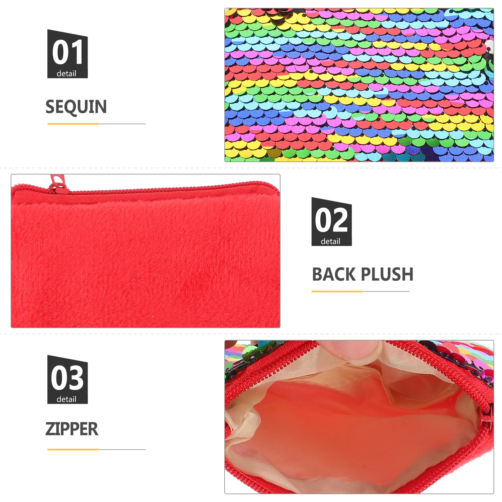 Bolsa crossbody pequena de lantejoulas alça de ombro única bolsa de mudança elegante para mulheres festa uso ao ar livre