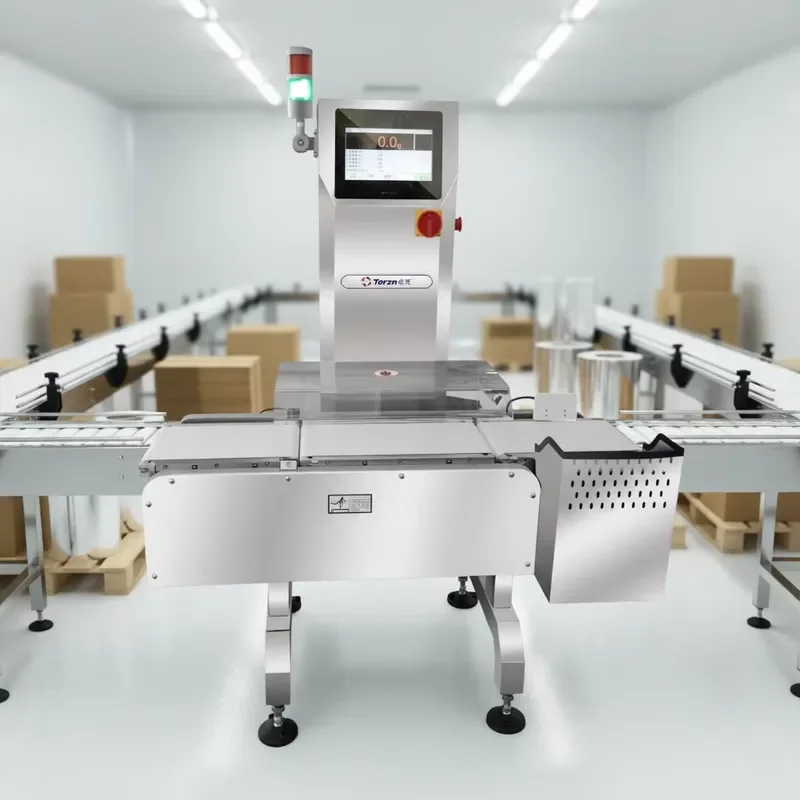 Weigher Digital Auto Checking Weighing Scale Filling Check Weigher Price Machine