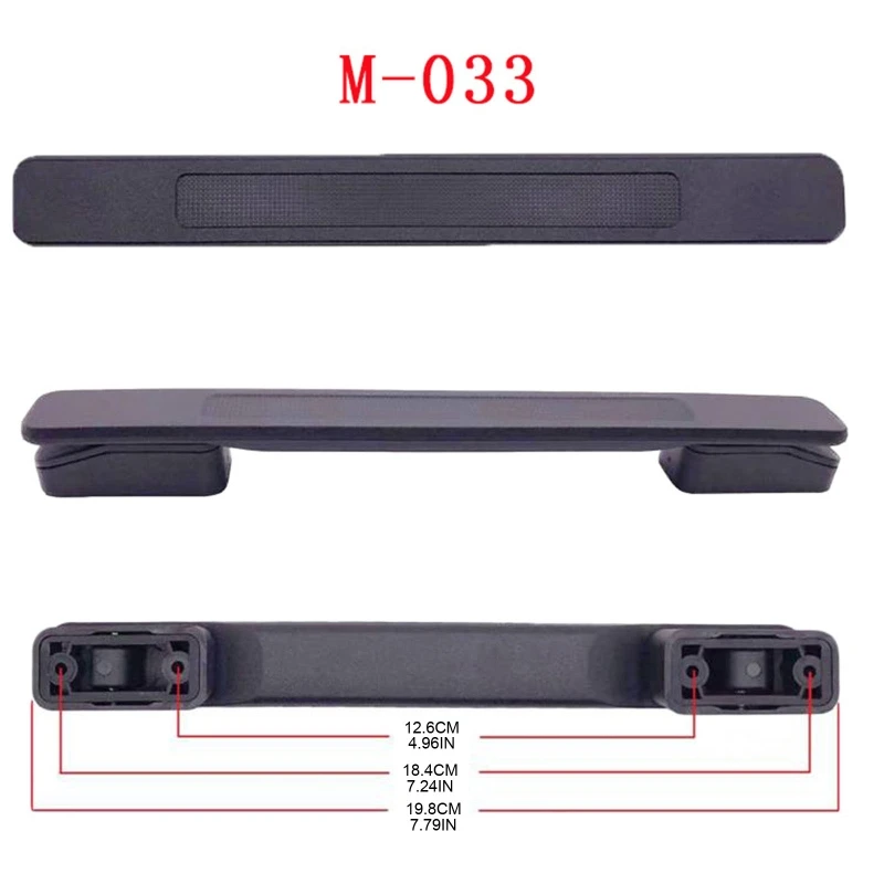 1 Pc Luggage Handle Strap Grip Durable Travel Suitcase Pull Handle Strap Replacement for Suitcase Carrying Handles Accessories