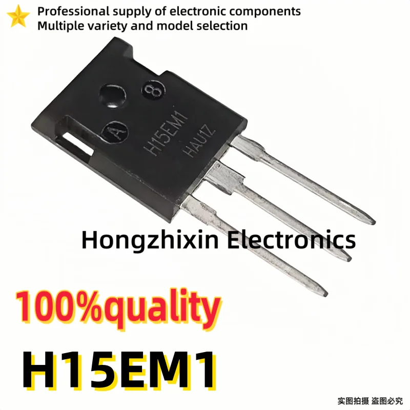 

10 шт., транзисторы H15EM1 TO-247 15EM1 1200V15A